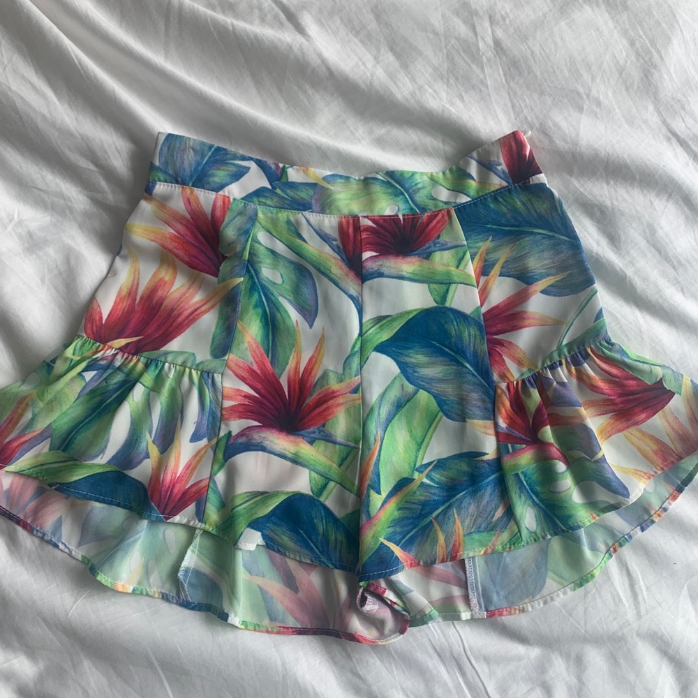 Revolve Skirt